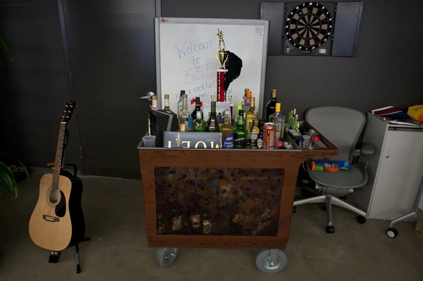 Biuro Facebooka w Nowym Jorku