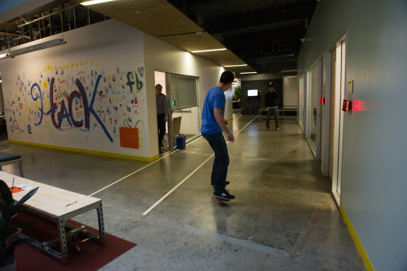 Kampus Facebooka w Menlo Park