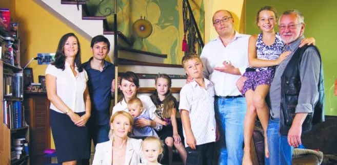 Firmy rodzinne: Biznes, czyli najważniejsze dziecko w rodzinie