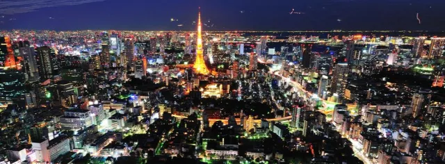 Trzęsienie ziemi w okolicach Tokio