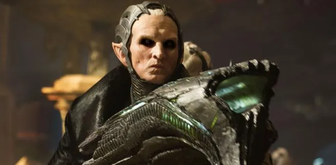 Christopher Eccleston: Najczarniejszy z czarnych charakterów