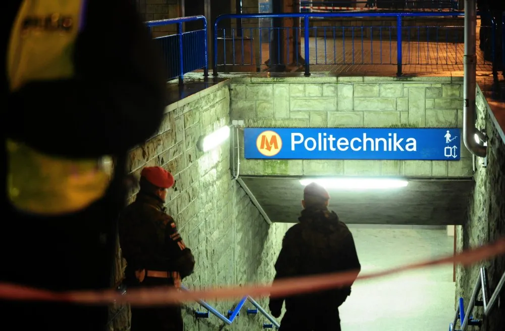 Zarząd warszawskiego metra bierze pełną odpowiedzialność za pożar Inspiro