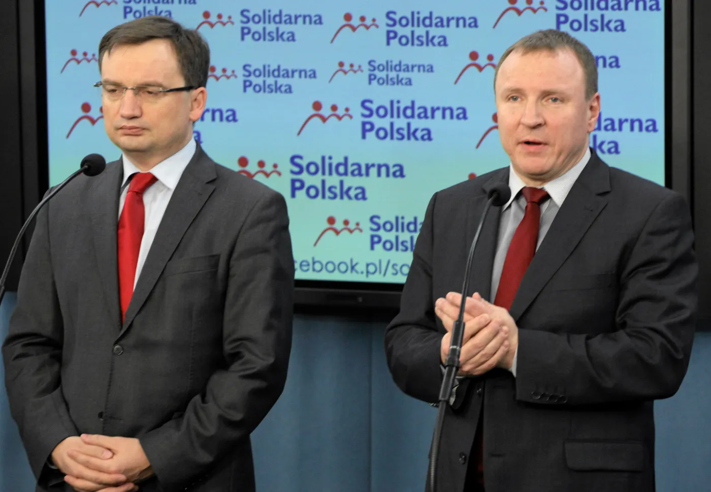 Konwencja Solidarnej Polski: 700 zł zasiłku na dziecko, zaostrzone prawo karne i nowy-stary prezes