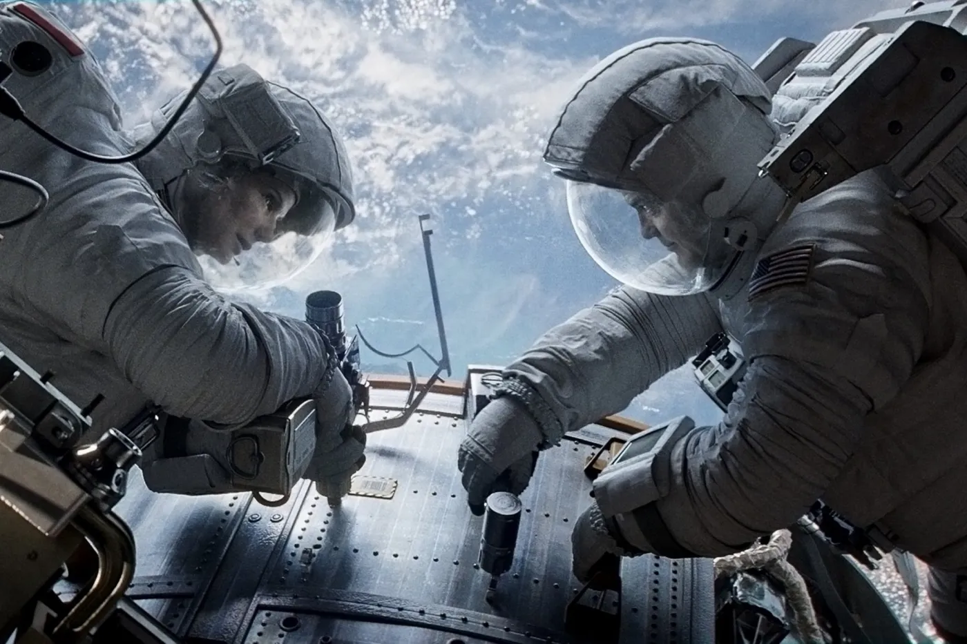 BAFTA 2014: "Grawitacja" z największą liczbą nominacji