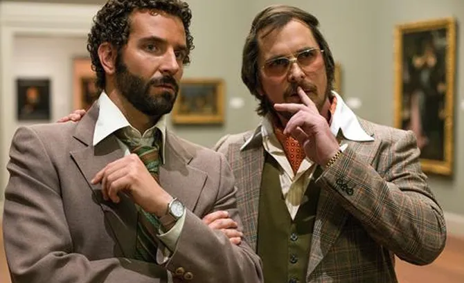 Christian Bale o "American Hustle": To także film o poszukiwaniu miłości