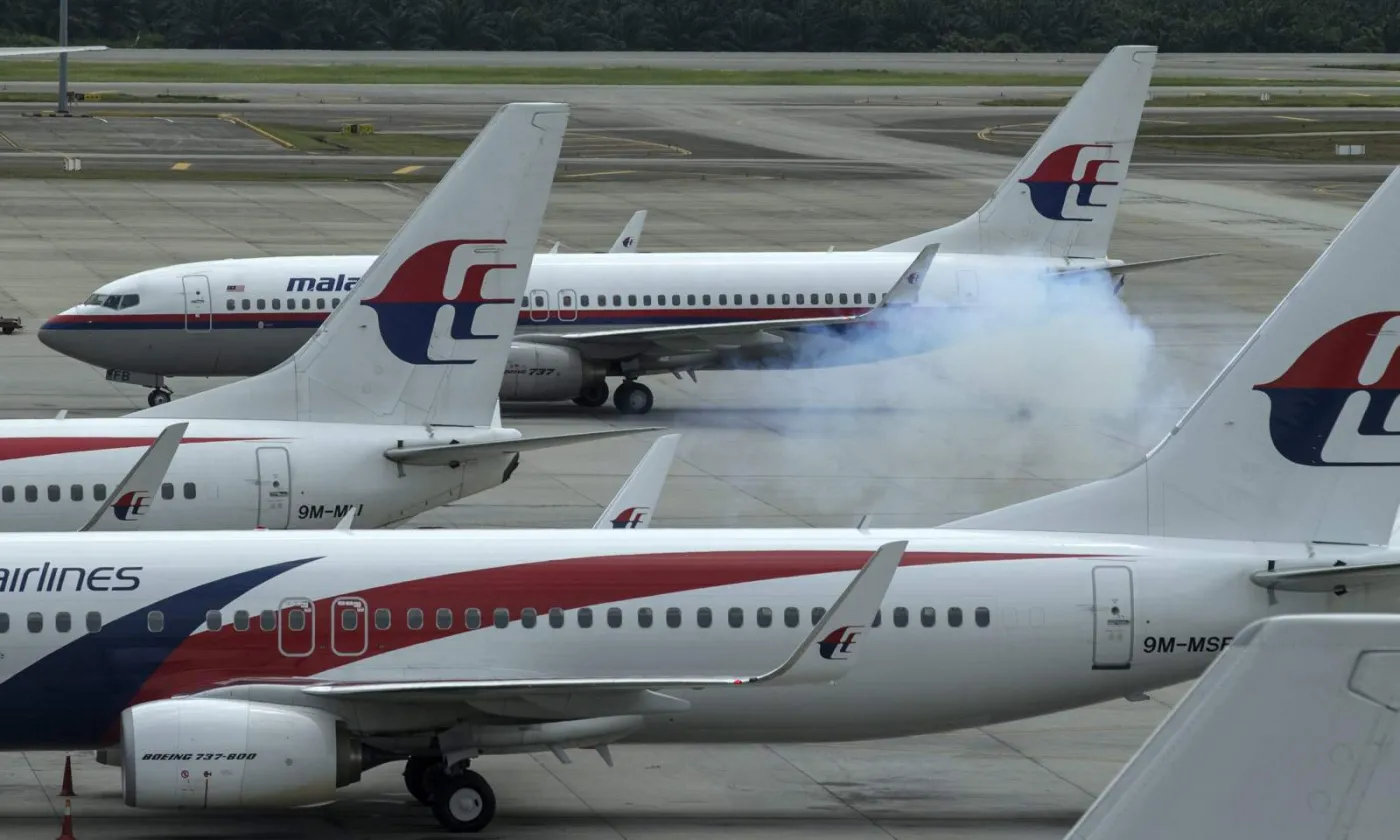 Największa operacja chińskiej marynarki. Szukają Boeinga Malaysia Airlines