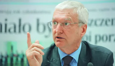 Kleiber: Do gazu z łupków daleka droga, ale stawka jest olbrzymia
