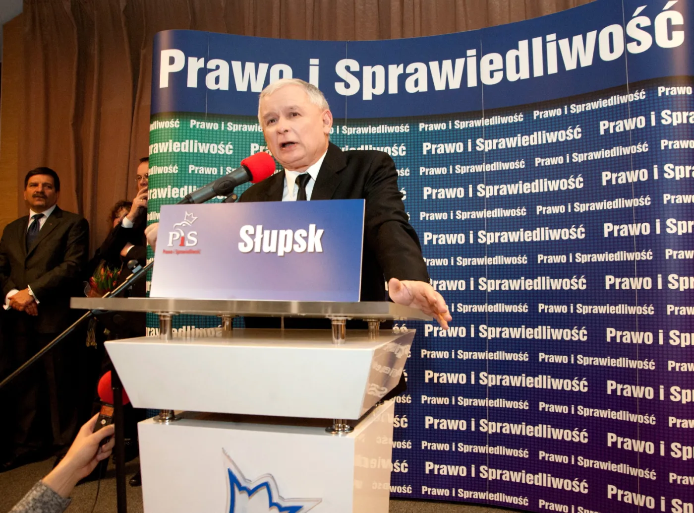 Kaczyński: Powstanie siedemnaste województwo z połączenia byłego słupskiego i koszalińskiego