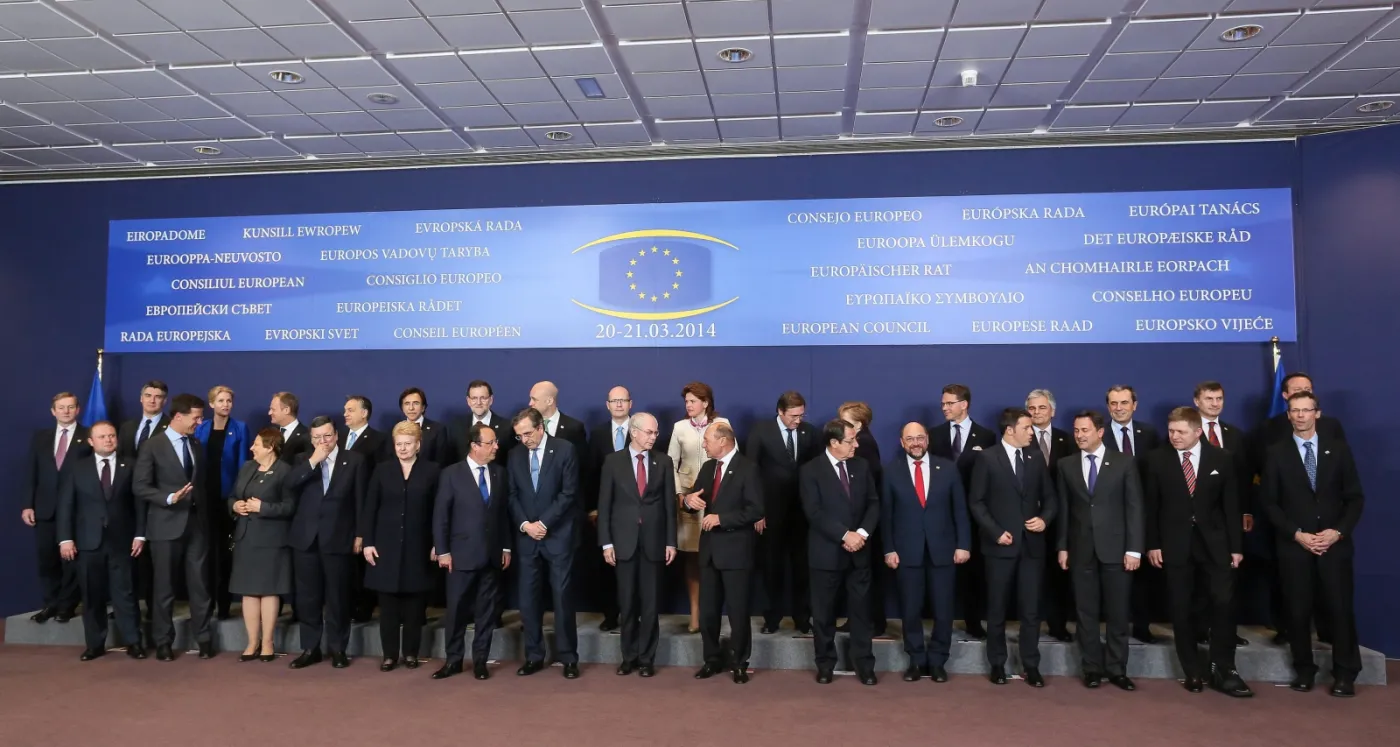 UE podpisała część umowy stowarzyszeniowej z Ukrainą
