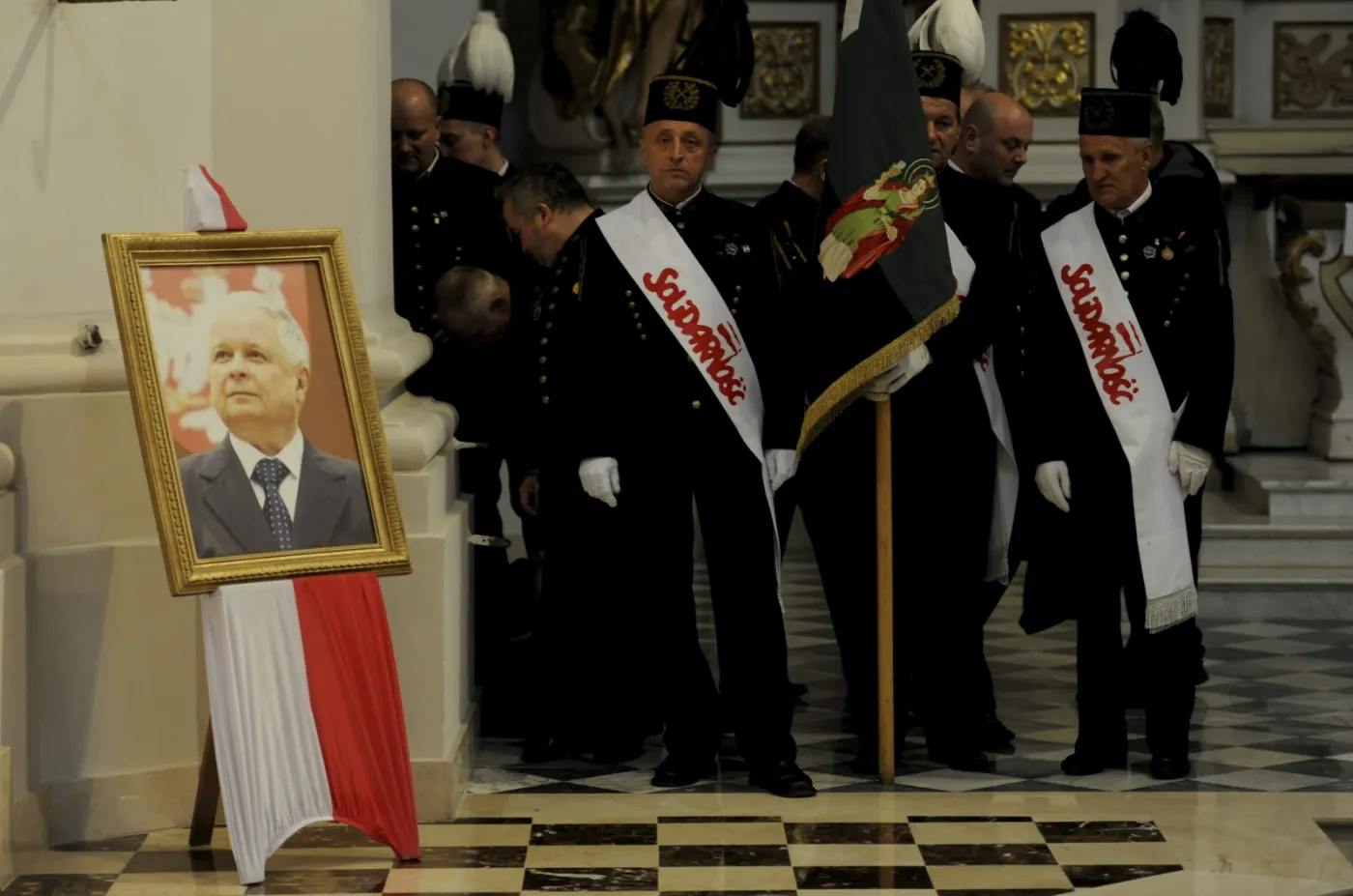 Rocznica katastrofy w Smoleńsku. Krakowskie przedmieście