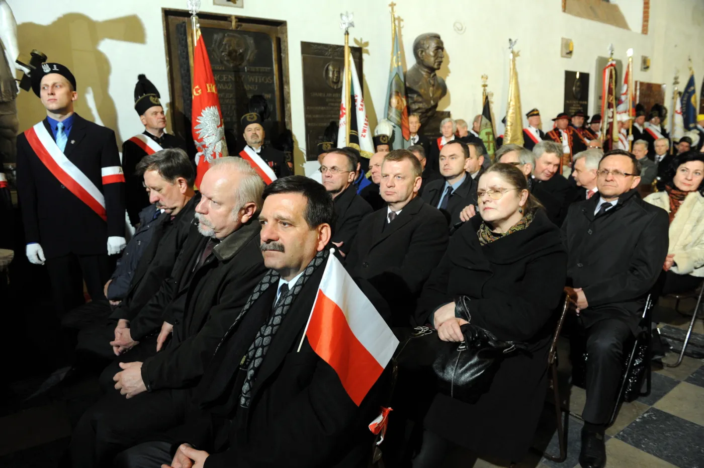 Rocznica katastrofy w Smoleńsku