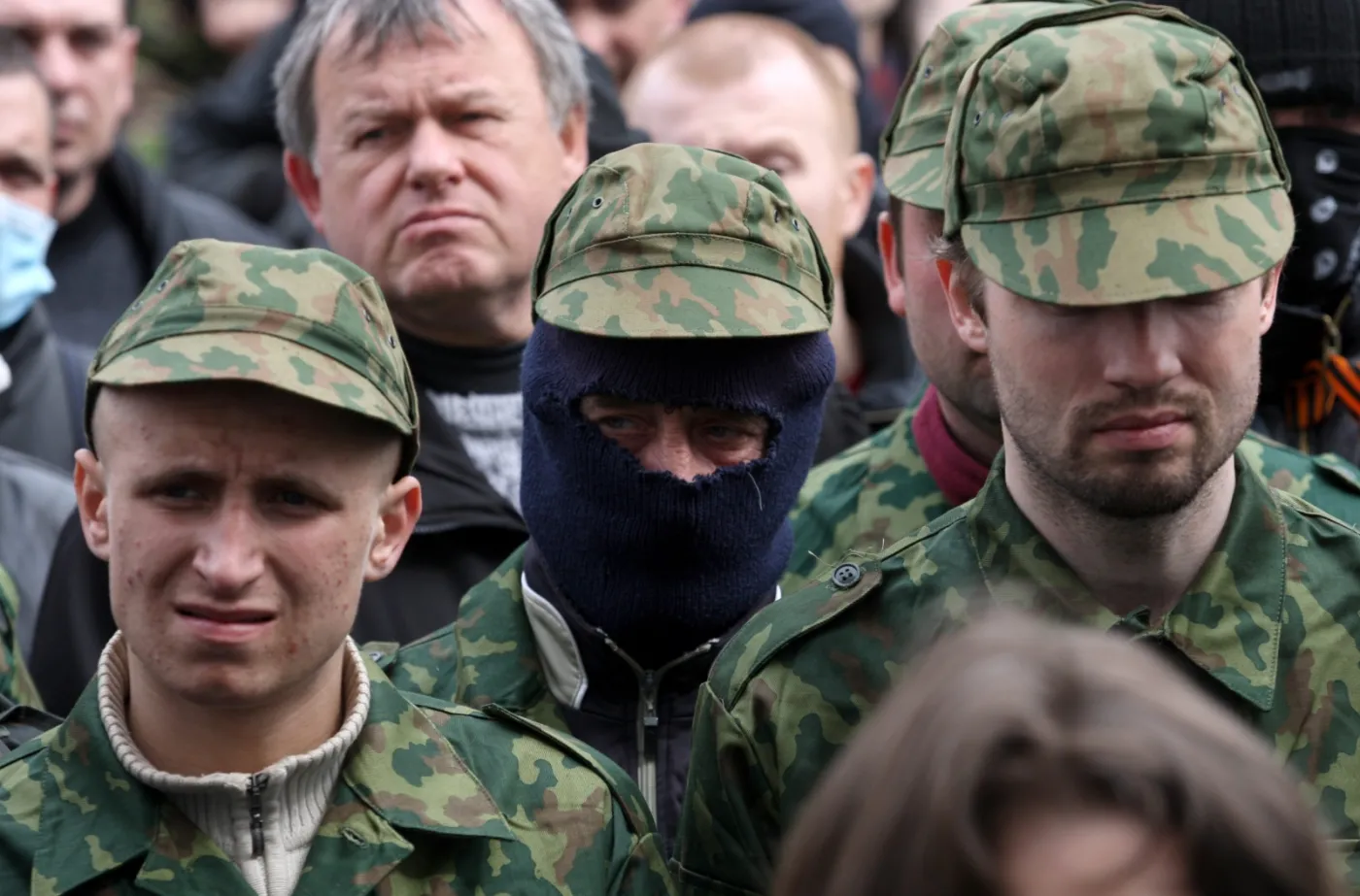 Ukraina: akcja antyterrorystyczna zawieszona na święta