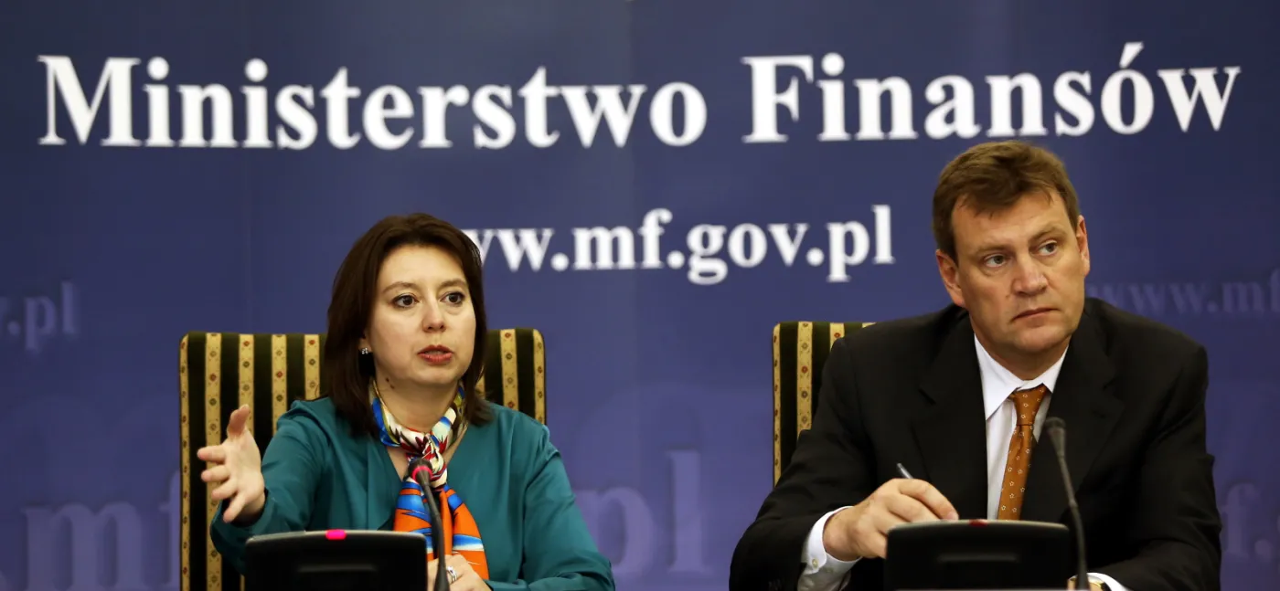 MFW ogłosił prognozy dla Polski: PKB wzrośnie o 3,1 proc. w 2014 roku