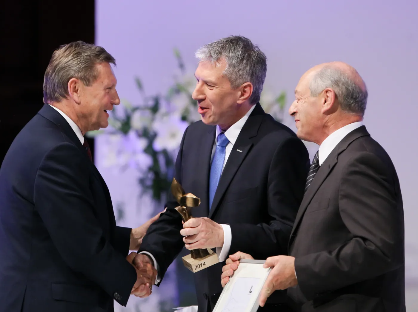 Balcerowicz nagrodzony za "niewyobrażalną reformę gospodarczą"
