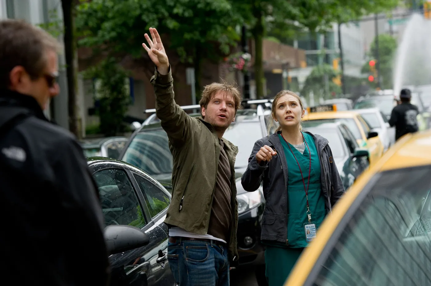 Gareth Edwards o kulisach "Godzilli"