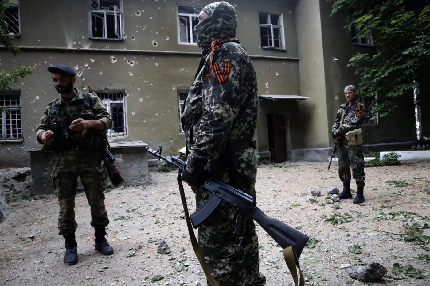 Ukraina opuszcza Wspólnotę Niepodległych Państw