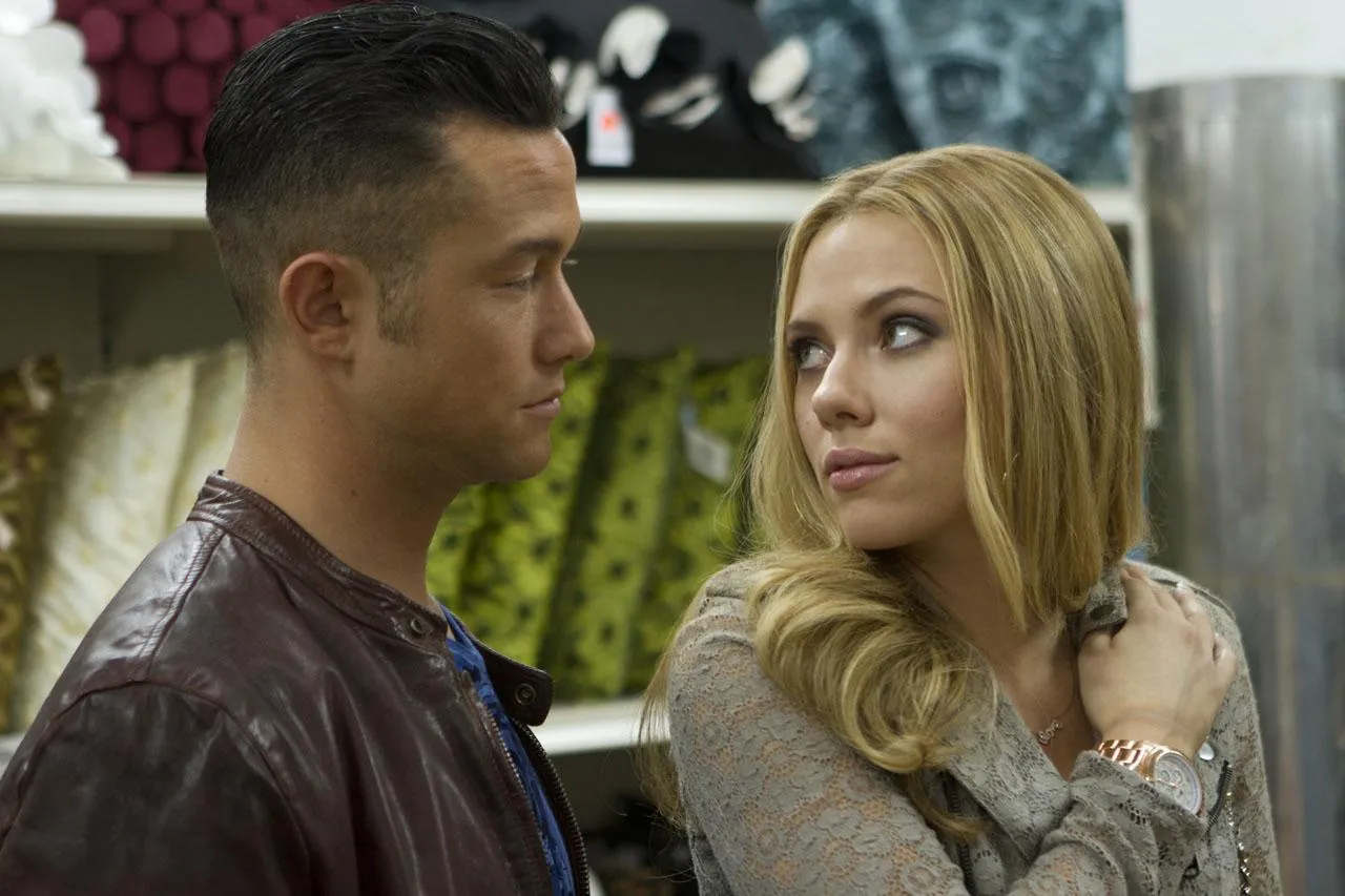 Joseph Gordon-Levitt i Scarlett Johansson w pierwszym zwiastunie "Don Jon"