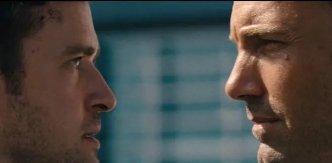 Timberlake i Affleck w zwiastunie "Runner Runner"