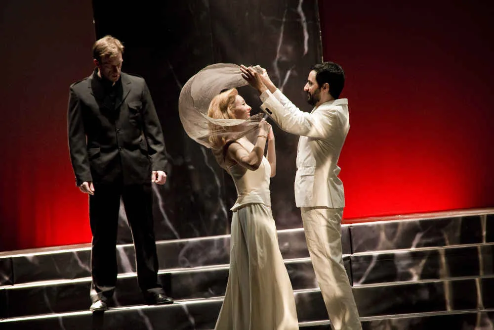 "Otello", Teatr Polski w Poznaniu - recenzja