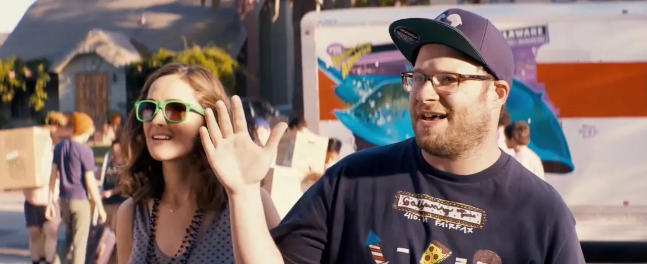 Seth Rogen kontra Zac Efron w zwiastunie "Neighbors"