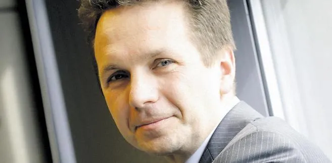 Wojciech Szeląg, szef programów ekonomicznych w Polsat News 