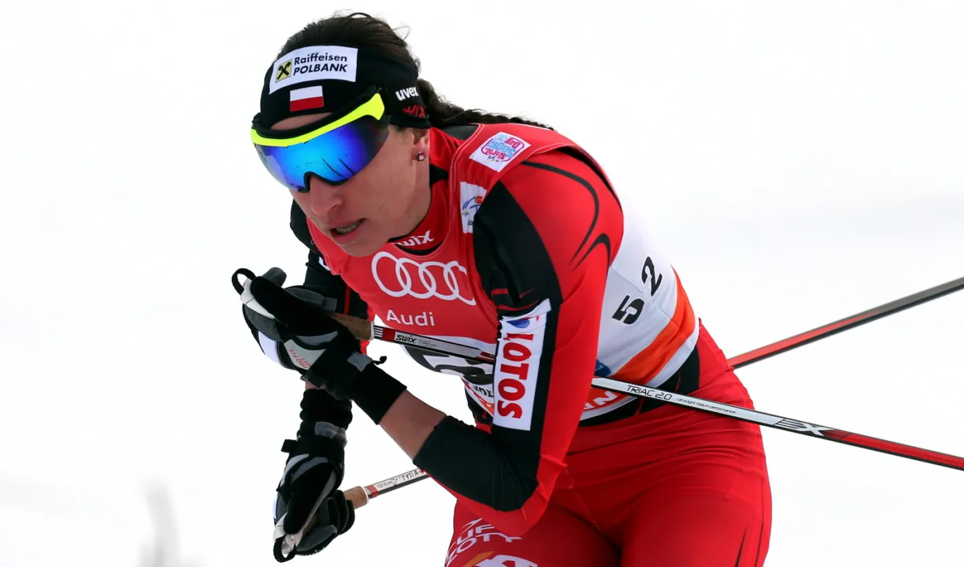 Tour de Ski w biegach narciarskich: Zwyciężyła Bjorgen, Kowalczyk dopiero dziesiąta
