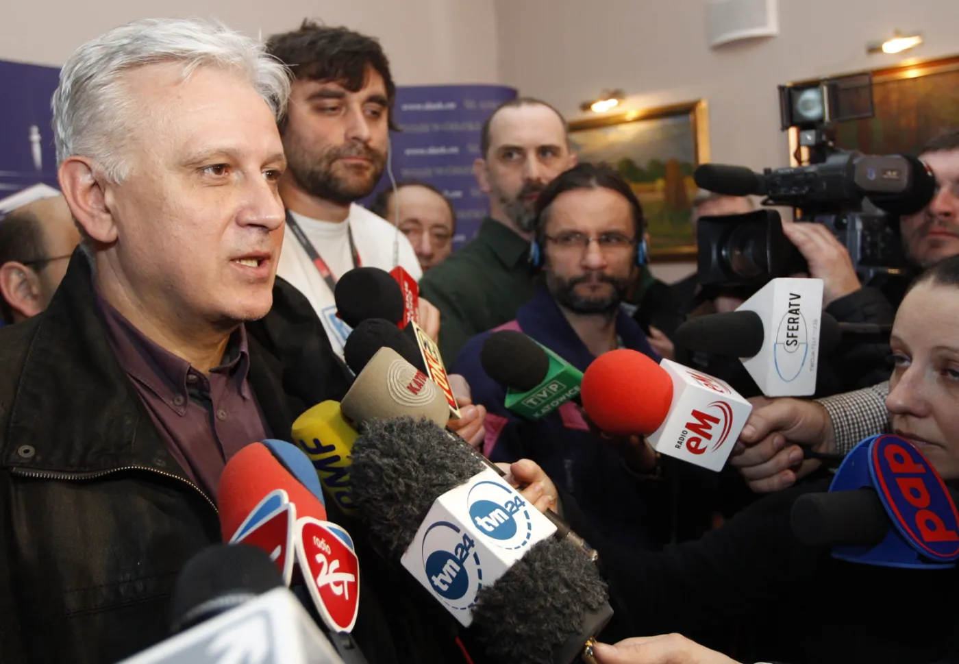 Górnicy przygotowują projekt porozumienia z rządem