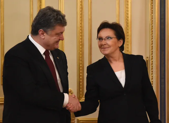 Kopacz: Polska udzieli Ukrainie kredytu w wysokości 100 milionów Euro