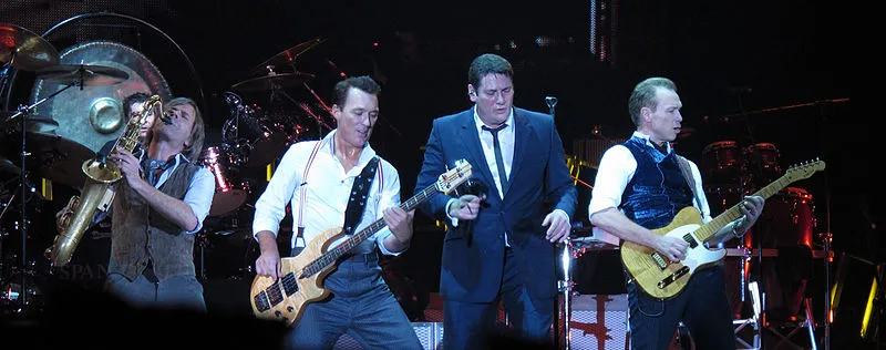 Współtwórca Spandau Ballet: Brakuje mi dziś takich osobowości jak Freddie Mercury