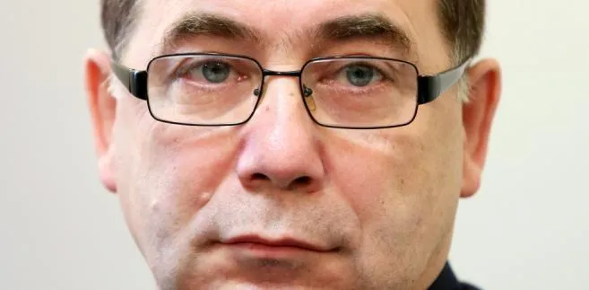 Krzysztof Gajewski, nowy Komendant Główny Policji