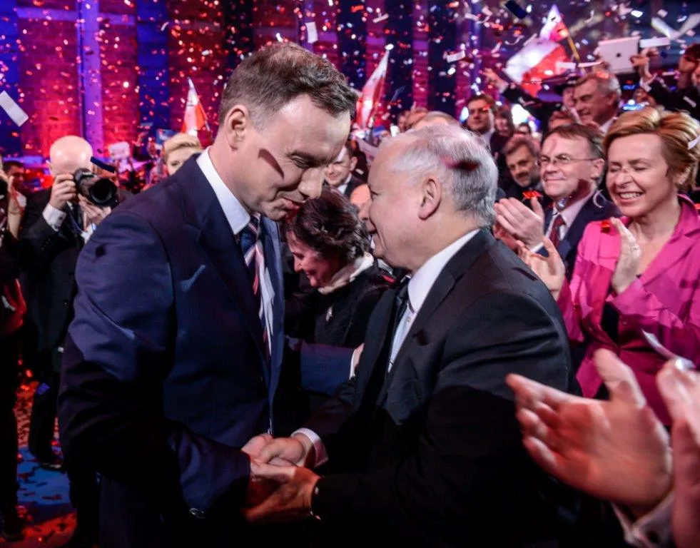 Duda zainaugurował kampanię prezydencką. "Przyszłość ma na imię Polska"