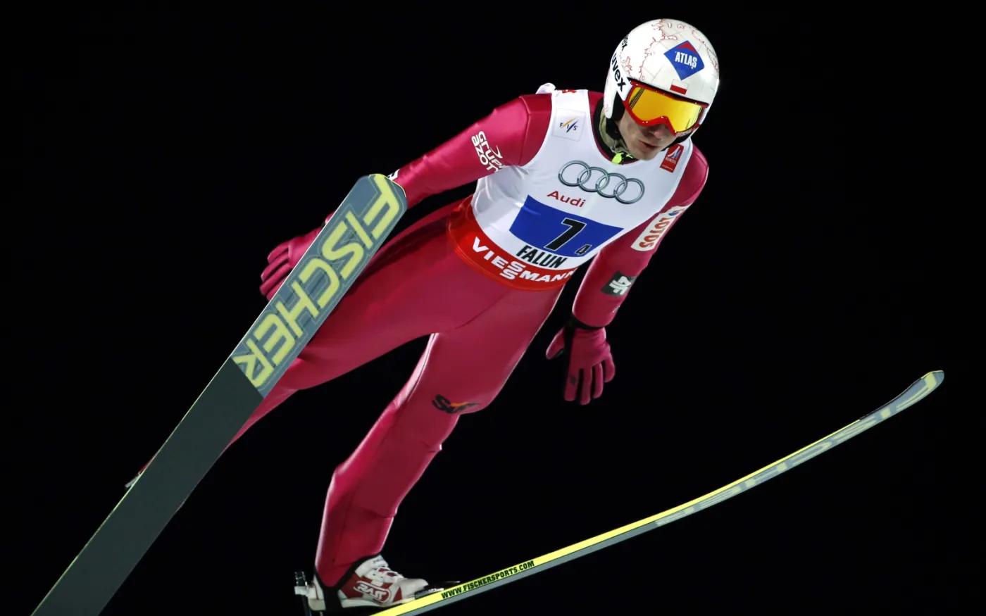 Polscy skoczkowie zdobyli brązowy medal Mistrzostw Świata w konkursie drużynowym