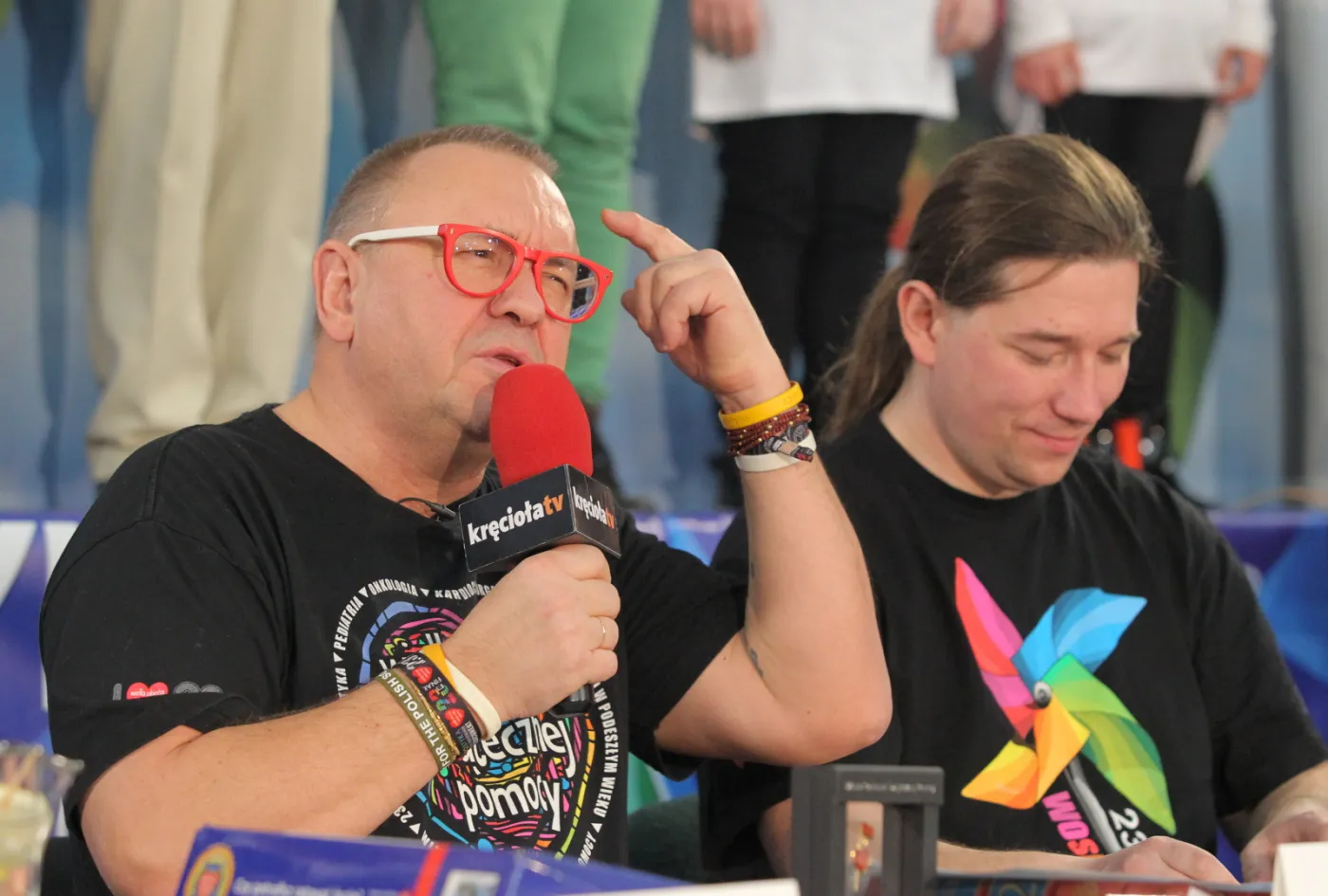 Rozliczenie WOŚP: Orkiestra zebrała w tym roku 53 miliony złotych