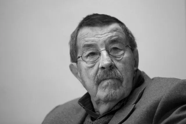 Zmarł Günter Grass. Autor "Blaszanego bębenka" miał 87 lat