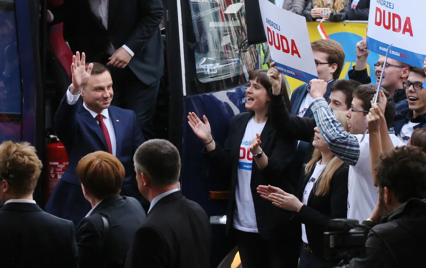 Wybory prezydenckie 2015: Od zaplecza wygrał PiS