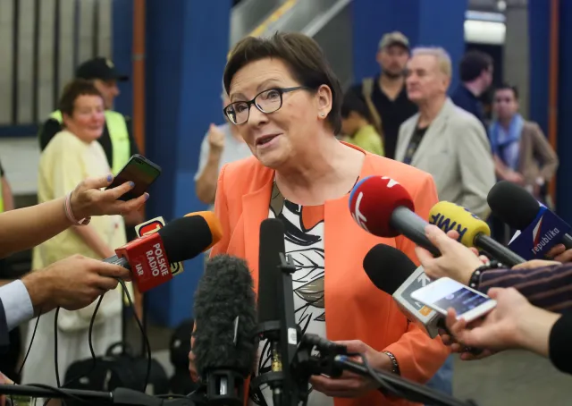 "Śląsk 2.0": Co Ewa Kopacz obiecała górnikom?