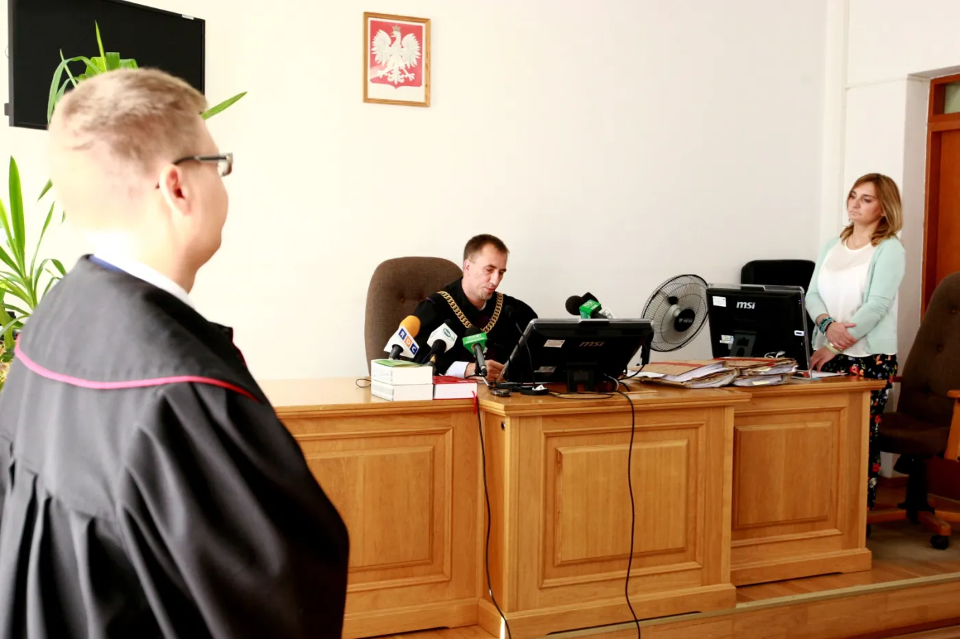 Sąd Rejonowy w Gostyninie skazał, 31 bm. Mariusza Trynkiewicza na 5 lat i 6 miesięcy więzienia za posiadanie pornografii dziecięcej w czasie, gdy odbywał on wyrok w zakładzie karnym w Strzelcach Opolskich w latach 2006-14