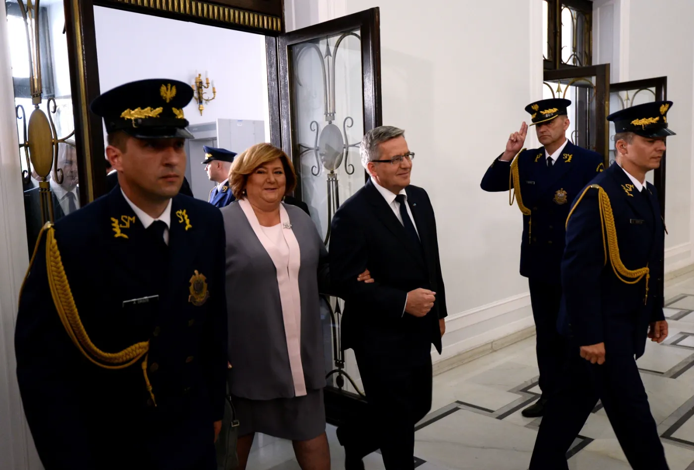 Anna Komorowska od dwóch tygodni jest w Radzie Fundacji PZU