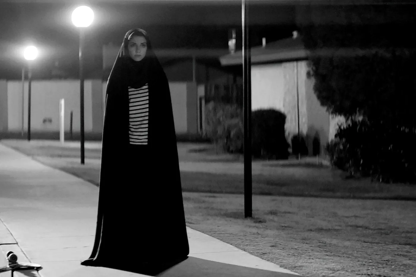 Ana Amirpour: Wszystko jest splotem przyczyn i skutków