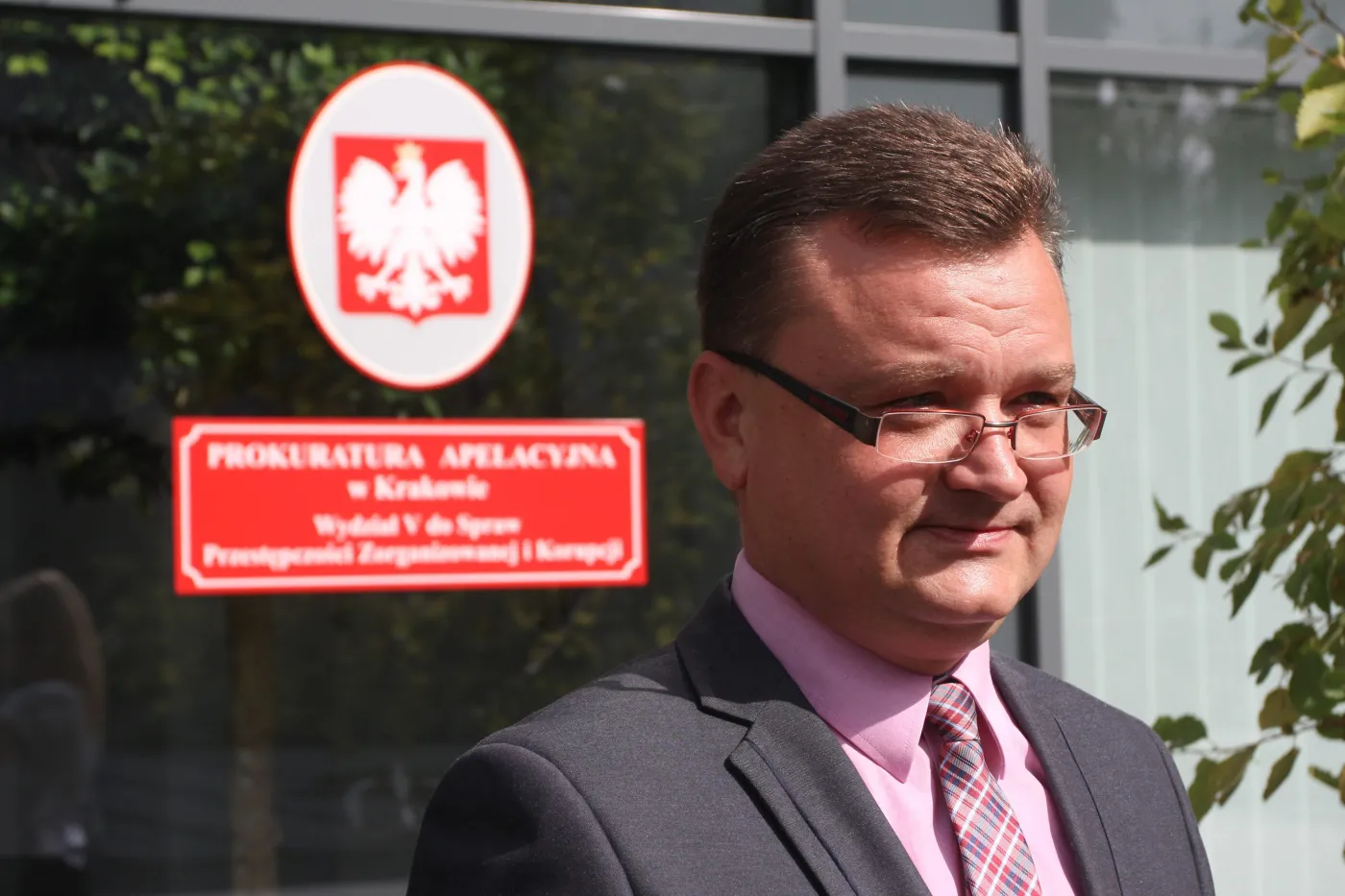 Prokurator Kosmaty o Dubienieckim 