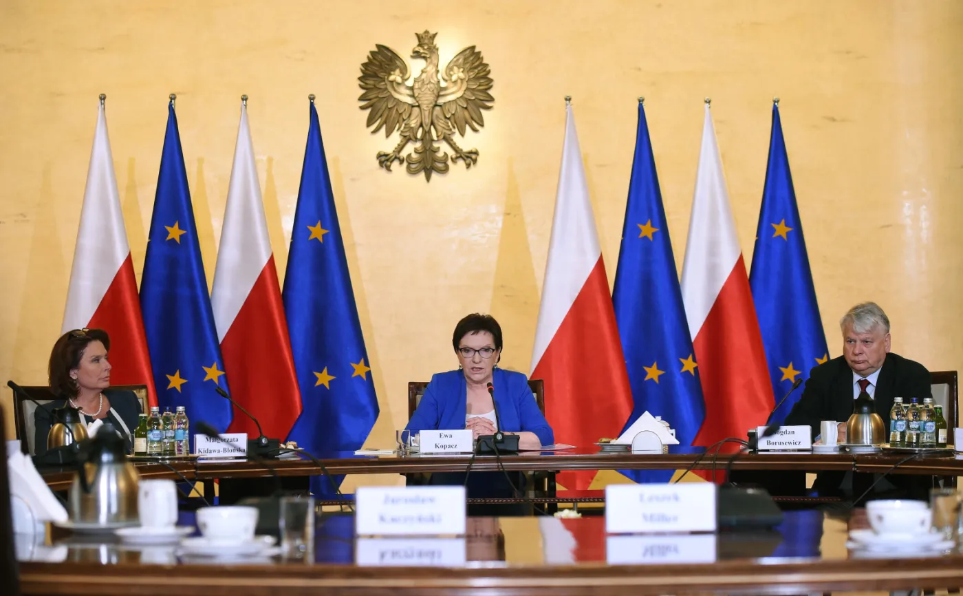 Piechociński o uchodźcach: To musi być decyzja narodowa