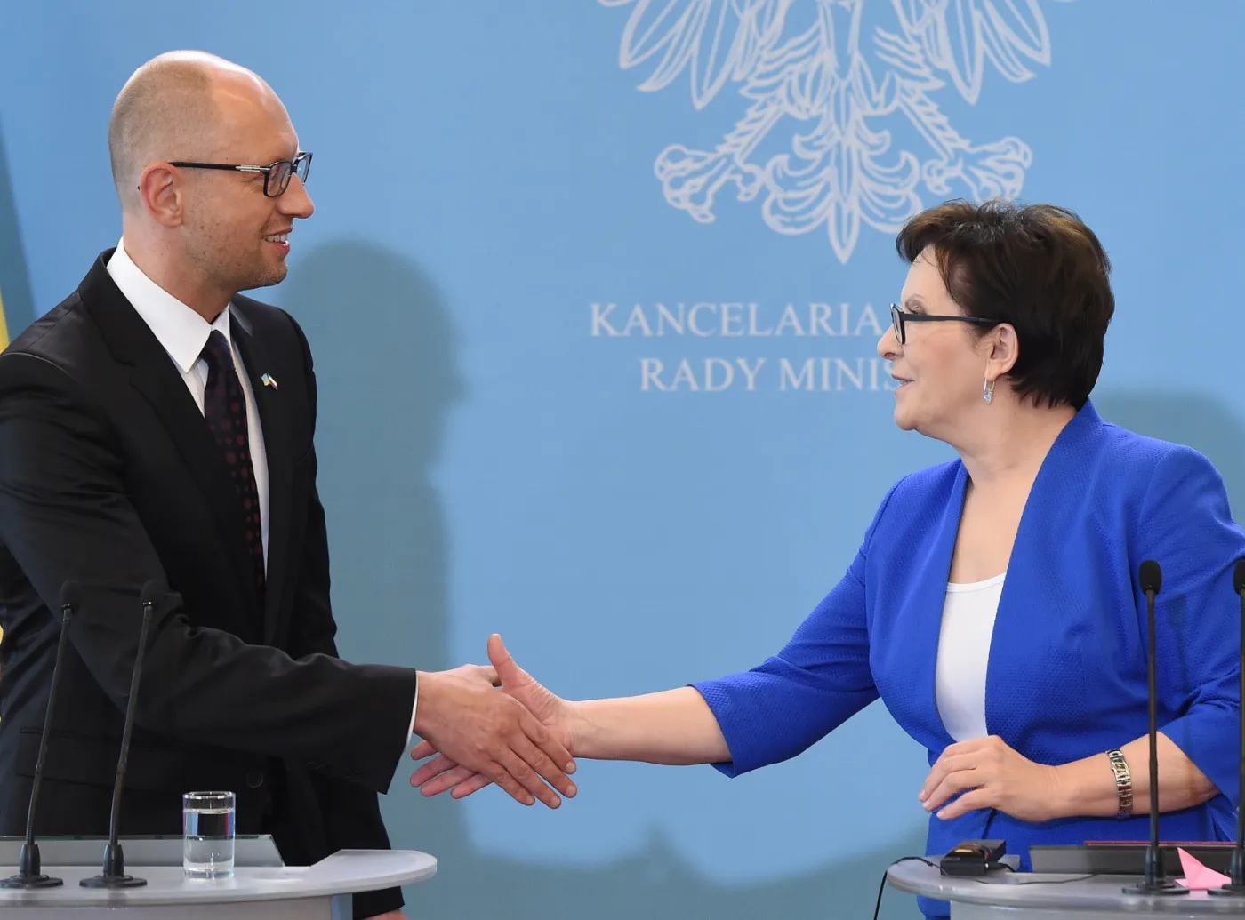 Kopacz: Kredyt dla Ukrainy wzmocni nasze relacje