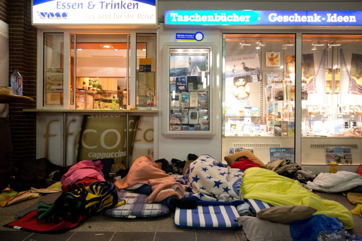 Trzaskowski o uchodźcach: Mieliśmy do czynienia z kryzysem, a teraz mamy absolutną katastrofę humanitarną