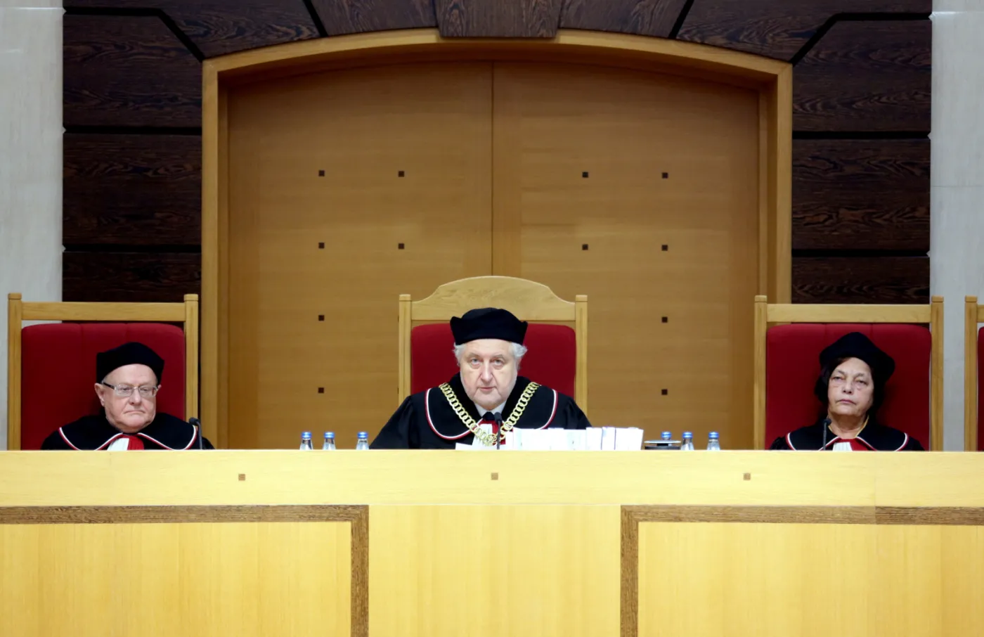 TK: Żądanie przez ministra sprawiedliwości wglądu w akta spraw sądowych - niekonstytucyjne