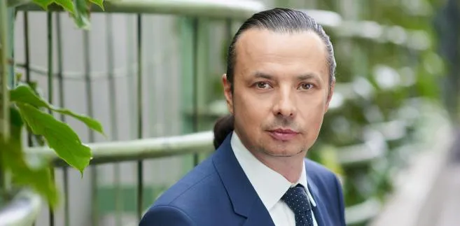 Maciej Roch Pietrzak - prezes PMR Restrukturyzacje SA,  syndyk licencjonowany, doradca restrukturyzacyjny