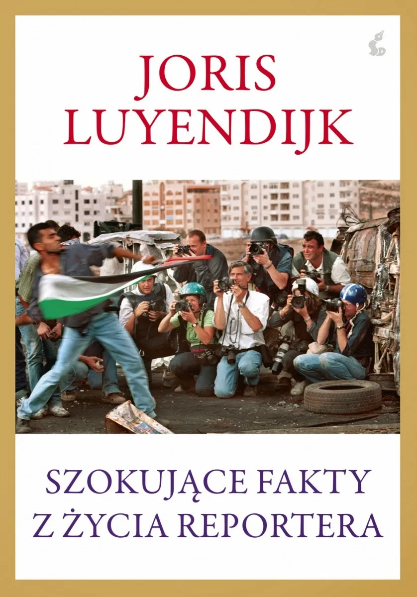 "Szokujące fakty z życia reportera" - konflikt, czyli wojna na słowa