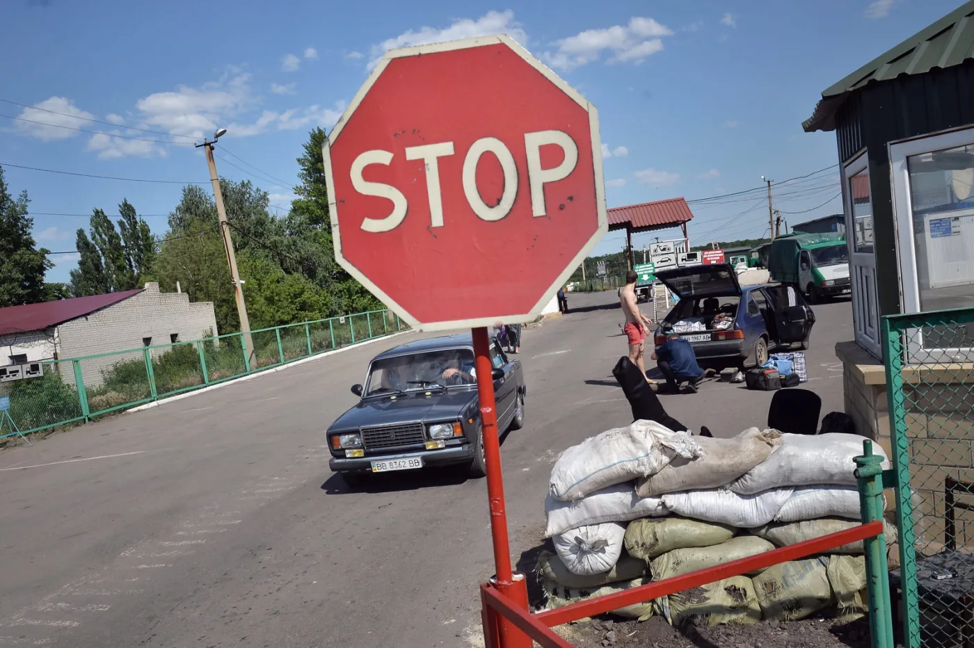 Na Ukrainie walczą polscy najemnicy?