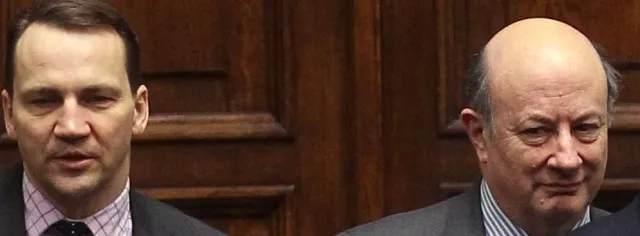 Sikorski, Graś, Rostowski.... Kto jest na taśmach, które dotarły do "Wprost"?