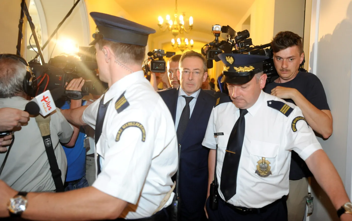 PSL spotkało się z Sienkiewiczem. "Nie będziemy wpisywać się w obce scenariusze"