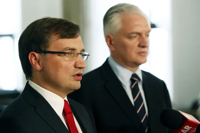 Ziobro gotów zrezygnować z polityki. "Jeśli przeszkadzam Kaczyńskiemu..."